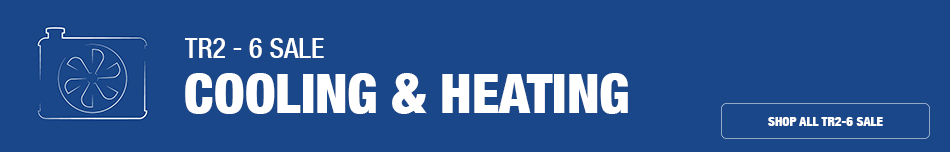 TR2-6 Cooling & Heating